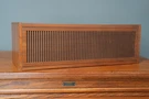 Telefunken Hi-fi Loudspeaker 2302 For Stereo Radio Western Germany Vintage Wood. Fixed Price $149.99.