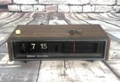 Emerson R5000A Flip Clock Am Fm Radio Alarm Vintage. Fixed Price $67.23.