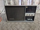 Vintage Panasonic RE-7500 Am Fm Table Radio Made Japan Tape Player Untested. Fixed Price $49.99.