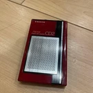 Sanyo RP-CD2 Pocket Radio Fm-am 2BAND Mini Receiver Red Working Vintage Japan Jp. Fixed Price $109.99.