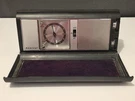 Vintage Admiral Travel Clock Radio Model PCR231 "the Harmony" Working. Fixed Price $52.95.