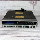 Vintage 7-4220 Under Cabinet Clock Radio Timer Outlet Adjustable Tested Works. Fixed Price $24.95.