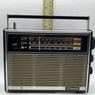 Vintage Portable Cb Radio Model 7-2915-A (am/fm) Citizens Band *tested Works*. Fixed Price $29.75.