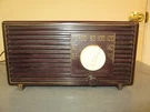 1953 Philco Radio 53-562. Fixed Price $55.00.