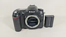 Nikon D50 6.1MP Digital Dslr Camera Body Black With Battery. Fixed Price $35.00.