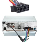 Sony 16 Pin Radio Wire Harness Car Audio Stereo Power Plug 2013+, Ships From Usa. Fixed Price $11.75.
