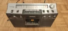 Sony Cf 560S Boombox Stereo Cassete Player Portable Made In Japan 1975. Fixed Price $199.00.