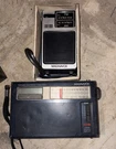 Lot Of Two Vintage Radios Magnovox. Fixed Price $35.00.