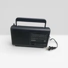 Vintage Portable Am/fm Radio Model 7-2662D Band Receiver Works See Video. Fixed Price $21.99.