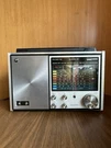 Vtg Montgomery Ward Airline GEN-1473A Fm Am Cb Sw Solid State 8 Band Radio Works. Fixed Price $80.00.