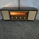 General Electric T1060A Stereo Star Solid State Am Fm Dual Speaker Table Radio. Fixed Price $99.67.