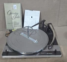 Vintage Zenith Turntable Record Player Changer From Console Stereo. Fixed Price $150.00.