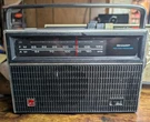 Rare Vintage Sharp FY-302 Portable Solid State Radio Works. Fixed Price $70.00.