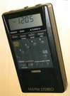 Vintage Toshiba Digital Synthesizer Tuner, RP-2059, Original. Fixed Price $65.00.