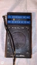 Realistic Radio Shack Model 12-724 Am/fm Transistor. Fixed Price $10.00.