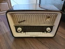 Vintage Telefunken Gavotte Tube Radio Am-fm-shortwave 5253W West Germany Mcm Mod. Fixed Price $249.99.
