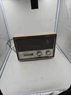 Vintage Magnavox Model: R002 Cabana Tube Plastic Radio Powers On For Parts. Fixed Price $17.59.