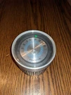 Vintage Panasonic R-12 Am Transistor Radio 1970'S Missing Battery Cover Works. Fixed Price $29.95.