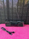 General Electric Boombox Radio Am/fm & Cassette Tape Player Vintage 3-5622A. Fixed Price $49.99.