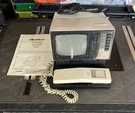 Quasar Black & White Television Operating Guide. Fixed Price $99.99.