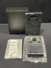 Vintage Mark Sman Just Case Radio Am/fm Chicago Title 542.480-M1. Fixed Price $99.99.