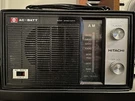 Hitachi Transistor Model TH-850A Rare Cleaned And Tested. Fixed Price $48.99.