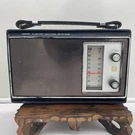 Milovac Am/fm Radio Vintage Leather Case Ac/dc Solid State Works. Fixed Price $39.99.