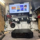 Marantz NR1501 7.1 Channel Surround Sound Receiver. Fixed Price $135.00.