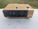 Vintage Panasonic RC-6003 Flip Clock Am/fm Radio Alarm. Fixed Price $99.00.