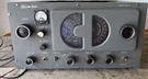 Lafayette HE-10 Tuner Am Hf Analog Receiver Cw Headphone Jack Gray. Fixed Price $149.99.