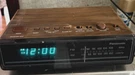 Panasonic RC-65 Am Fm Digital Alarm Clock Radio Tested Works. Fixed Price $11.38.