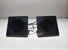 Rare Vintage, Sony Walkman Travel Angle Desk Mini Portable Stereo Speaker System. Fixed Price $32.49.