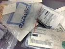 Original Motorola 2 Way Radio Parts, New Old Stock, Disc + Hard Find Items #3. Fixed Price $6.00.
