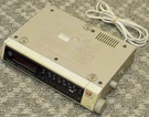 Vintage Spacemaker 7-4212B Am/fm Radio Led Display Clock No Screws. Fixed Price $19.99.