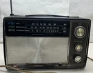 Vintage Ross Electronics Model RE-1933 Am Fm Sw Transistor Radio Used. Fixed Price $19.50.