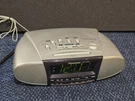 Panasonic RC-7200 Alarm Clock Radio Dual Am/fm Corded Tested Works. Fixed Price $14.94.