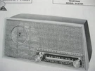 Truetone DC2284 Radio Photofact. Fixed Price $5.50.