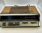 Vintage Radio 7-4888A Woodgrain Look Tested And Working Digital Display. Fixed Price $15.00.