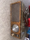 Vintage Rca Rza 203T Am Band Tuning Portable Built-in Speaker Electronic Radio. Fixed Price $25.00.