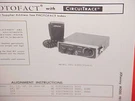1974 Cb Radio Service Shop Manual Model 981-6200 (pinto). Fixed Price $21.99.