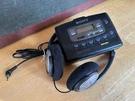 Sony Walkman Cassette Player Fm/am Radio WM-FX403 W/MDR-A110 Headphones Works!. Fixed Price $45.00.