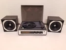 Vtg Realistic Radio Shack Clarinette 14 Am/fm & Turntable W/speakers Rare!. Fixed Price $275.00.