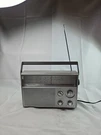 Realistic Deluxe Band Am Fm Air Wx Radio Portavision 50 Model 12-780 Vtg. Fixed Price $30.00.