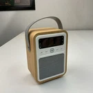 Vq Monty Hd Digital Radio Am/fm Bluetooth & Alarm Clock. Fixed Price $74.99.
