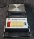 Craig Cassette Recorder 2621 Includes Unit Only (C20B5). Fixed Price $15.96.