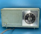 Realtone Vintage All Transistor Am Radio Model 3109-2 Green Color. Fixed Price $25.00.