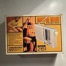 Vintage Portable Soundesign Am/fm Transistor Radio Model 2151 New Box. Fixed Price $47.00.