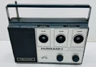 Realistic PATROLMAN-3 Uhf,vhf,am Vintage Radio. (ref 038) Model 12-770. Fixed Price $39.99.