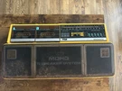 Magnavox D8300 Dual Deck Stereo Radio Cassette Recorder Excellent Working Cond. Fixed Price $149.99.