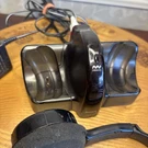 Sony TMR-IF240R Cordless Stereo Headphone System MDR-IF240R Base Adapter .. Fixed Price $19.99.